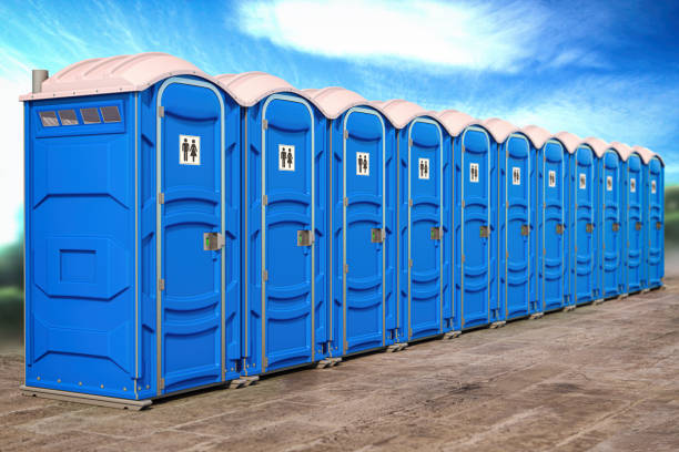 Types of Portable Toilets We Offer in Honea Path, SC